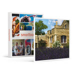 SMARTBOX - Coffret Cadeau 2 jours avec dîner dans un mas provençal avec piscine près de Nîmes -  Séjour