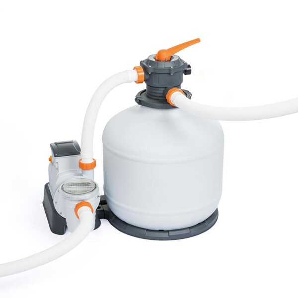 Bestway Pompe de filtration à sable Flowclear 11355 L/h
