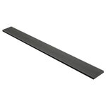 vidaXL Panneaux de terrasse solides et accessoires WPC 10m² 2 2 m Gris