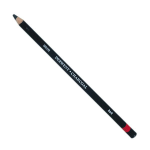 Crayon fusain foncé Derwent Charcoal