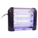 Tue-insectes électrique 360° - 2 x 6 w