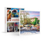 SMARTBOX - Coffret Cadeau Séjour de 3 jours avec 2 dîners savoureux -  Séjour