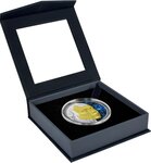 Pièce de monnaie en Argent 2 Dollars g 31.1 (1 oz) Millésime 2025 EX MACHINA