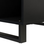 vidaXL Table basse 60x50x35 cm bois de récupération massif