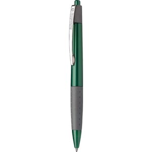 Stylo à bille Loox vert Pte Moyenne verte SCHNEIDER