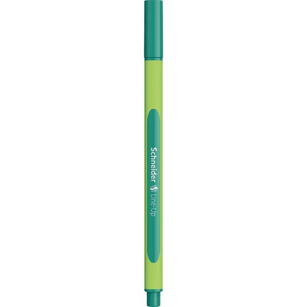 Feutre Fineliner Line-Up 04 nautic Vert SCHNEIDER