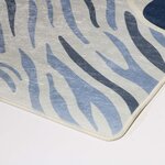 Tapis pour Enfant 80 x 150 cm - Bleu