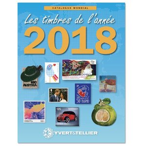 Catalogue mondial des nouveautés 2018