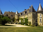 SMARTBOX - Coffret Cadeau 2 jours avec dîner en château dans le Périgord -  Séjour