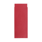 Mini - sac en papier  bordeaux  5 3x11 5cm  50 pces