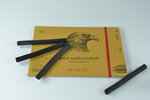 SM-LT Carnet- Dessin - Kraft - 24 5x17 6cm - 24  feuilles - 90 gsm