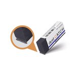 Gomme PVC sans Latex MONO dust CATCH Noir TOMBOW