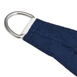 Vidaxl voile de parasol tissu oxford rectangulaire 2x3 m bleu