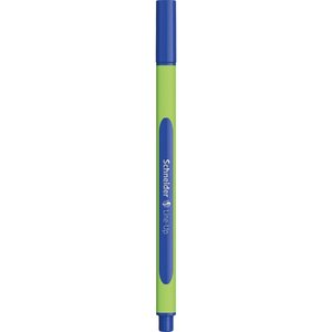 Feutre Fineliner Line-Up 04 lapis Bleu x 10 SCHNEIDER