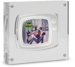 Pièce de monnaie en Argent 5 Dollars g 93.3 (3 oz) Millésime 2024 Classic TV Series SAME BAT TIME SAME BAT CHANNEL