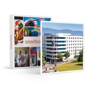 SMARTBOX - Coffret Cadeau Séjour en famille de 3 jours dans un hôtel 4* à Genève -  Séjour