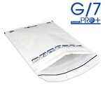 Lot de 1000 enveloppes à bulles pro+ blanches g/7 format 230x335 mm