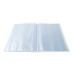 Protège-documents En Polypropylène Semi Rigide Kreacover® Chromaline 120 Vues - A4 - Incolore - X 10 - Exacompta