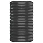 vidaXL Lit surélevé de jardin Acier enduit de poudre Anthracite