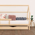 6 pieds de lit 20 cm FOOT vert sauge