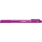 Stylo feutre pointMax pointe moyenne 0.8mm Rose Foncé STABILO