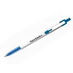 Sachet de 3 Stylos Bille Rétractable 046 RT Pointe 0,7 mm Assortis PAPER MATE