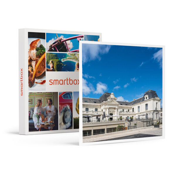 SMARTBOX - Coffret Cadeau Séjour de 3 jours en hôtel 4* avec espace détente près de Tours -  Séjour