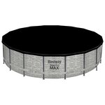Bestway Piscine Power Steel 549x122 cm