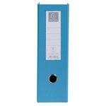 Porte-revues Pp - Dos 100mm - Livrés À Plat - 23x31cm - Couleurs Assorties - X 10 - Exacompta