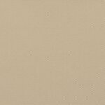 vidaXL Voile de parasol tissu oxford carré 7x7 m beige