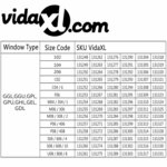 vidaXL Store enrouleur occultant Beige 102