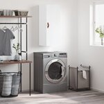 vidaXL Armoire murale blanc 34 5x34x90 cm