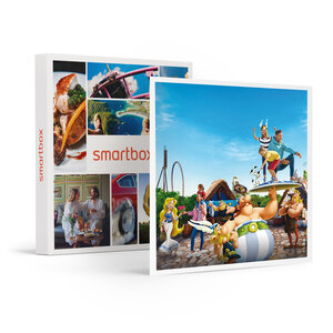 SMARTBOX - Coffret Cadeau Billets pour le Parc Astérix : 2 entrées adulte en 2025 -  Multi-thèmes
