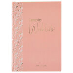 Carnet La Liste De Mes Envies - Wishlist - Draeger paris