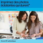 HP 924 Cartouche Encre Authentique Pack de 4 cyan  magenta  jaune  noir