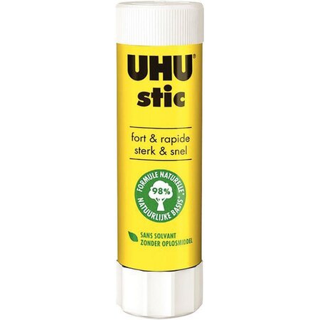 Bâton de colle UHU stic 40 g