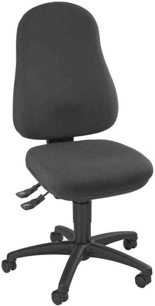 chaise pivotante 'Point 60', tissu de revêtement: TOPSTAR