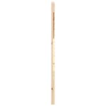 vidaXL Tête de lit 80x104 cm bois massif de pin