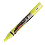 Marqueur craie chalk marker pwe5m/4 pf  étui de 4 uni-ball