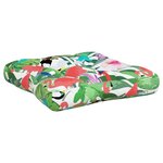 vidaXL Coussins de palette lot de 3 multicolore tissu Oxford