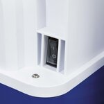 Bestway Pompe de filtration de piscine Flowclear 9463 L/h