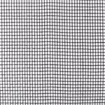 vidaXL Écran en treillis Fibre de verre 100x1000 cm Noir