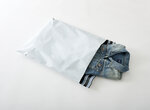 250 Enveloppes plastique Aller Retour 60 microns N°4 - 500x600mm