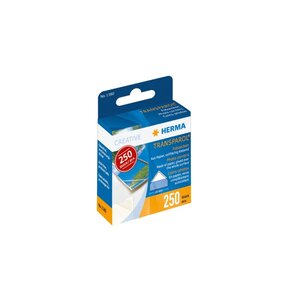 HERMA Coins-photos Transparol en dévidoir 250 Pièces