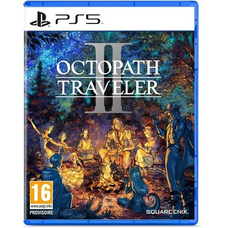 Jeu ps5 octopath traveler ii