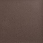 vidaXL Coussin de tête de lit marron 180 cm similicuir