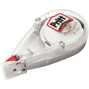 Correcteur à sec roller pritt mini roller 4 2 mm