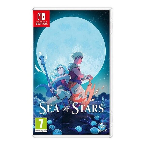 Jeu SWITCH Sea of Stars