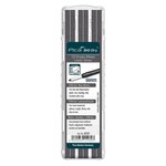 Pica big dry mine de recharge for all 12 pièces graphite