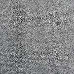 vidaXL Tapis de couloir Gris foncé 80x300 cm